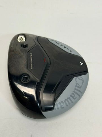 Callaway Quantum Max 15 degree head representative photo 7