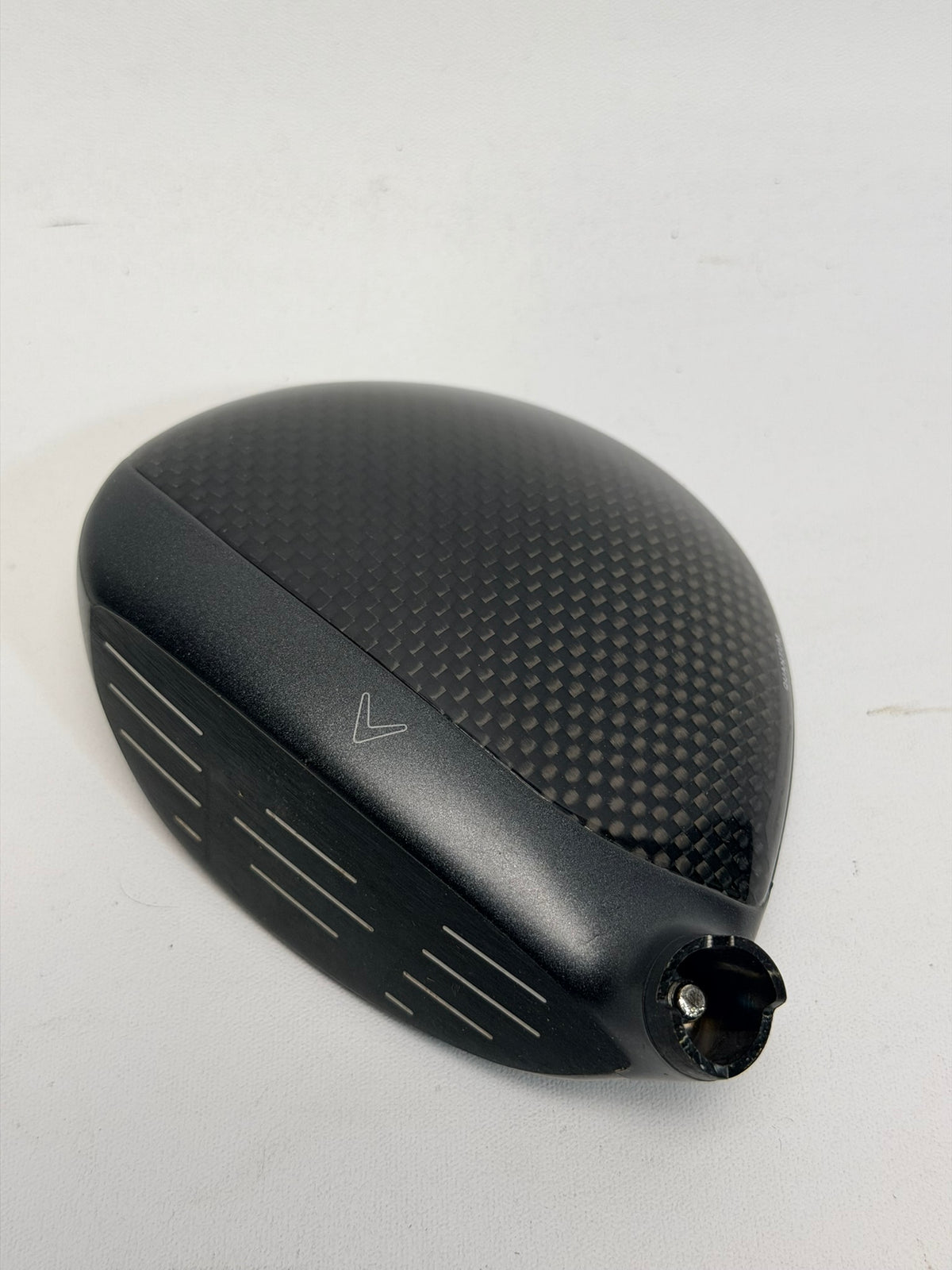 Callaway Quantum Max 16.5 degree head photo 3