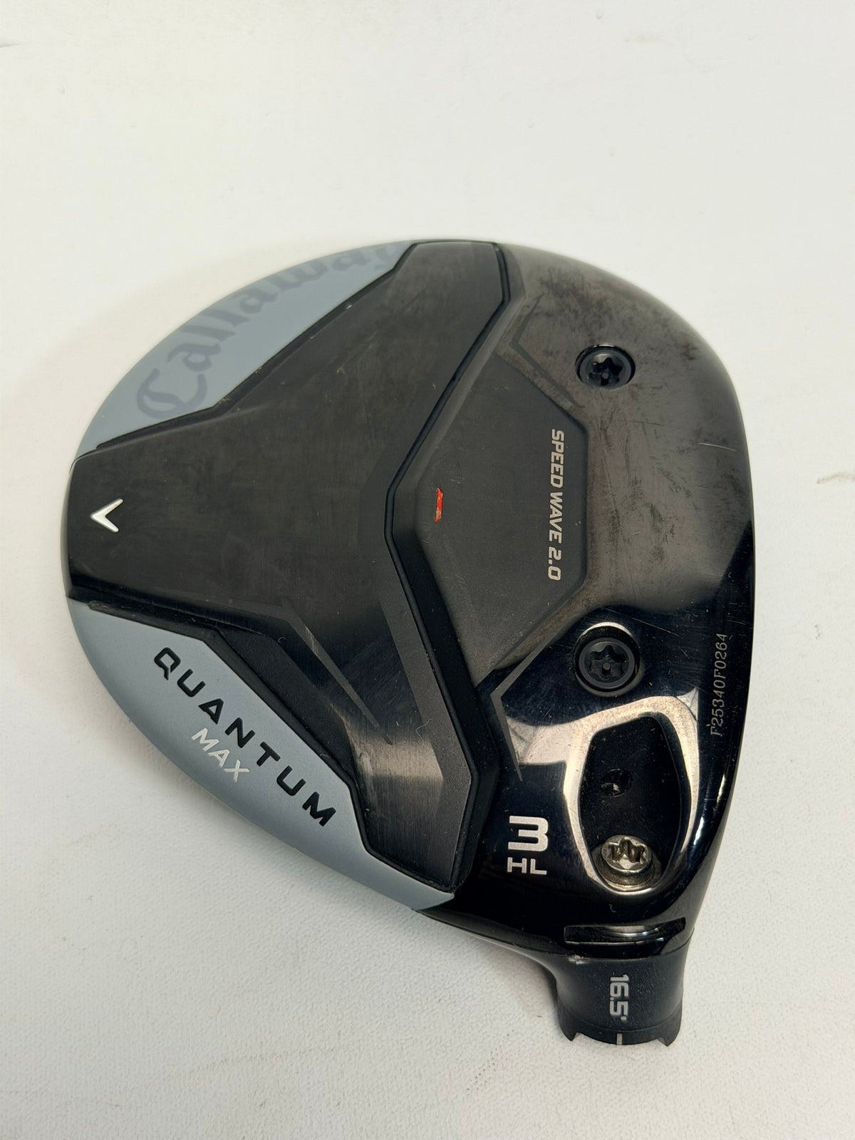 Callaway Quantum Max 16.5 degree head photo 5