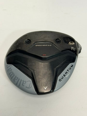 Callaway Quantum Max 16.5 degree head photo 6