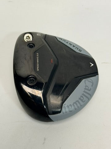 Callaway Quantum Max 16.5 degree head photo 7