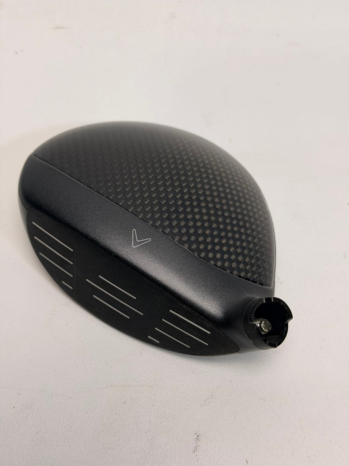 Callaway Quantum Max 18 degree head photo 3