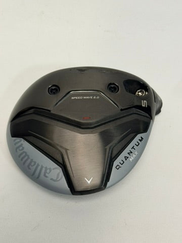 Callaway Quantum Max 18 degree head photo 6