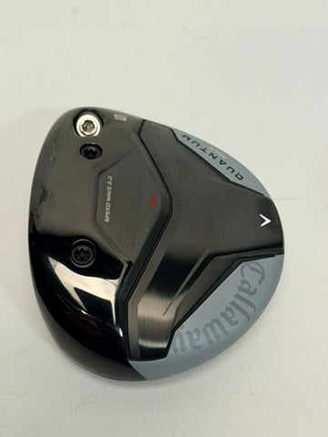 Callaway Quantum Max 18 degree head photo 7