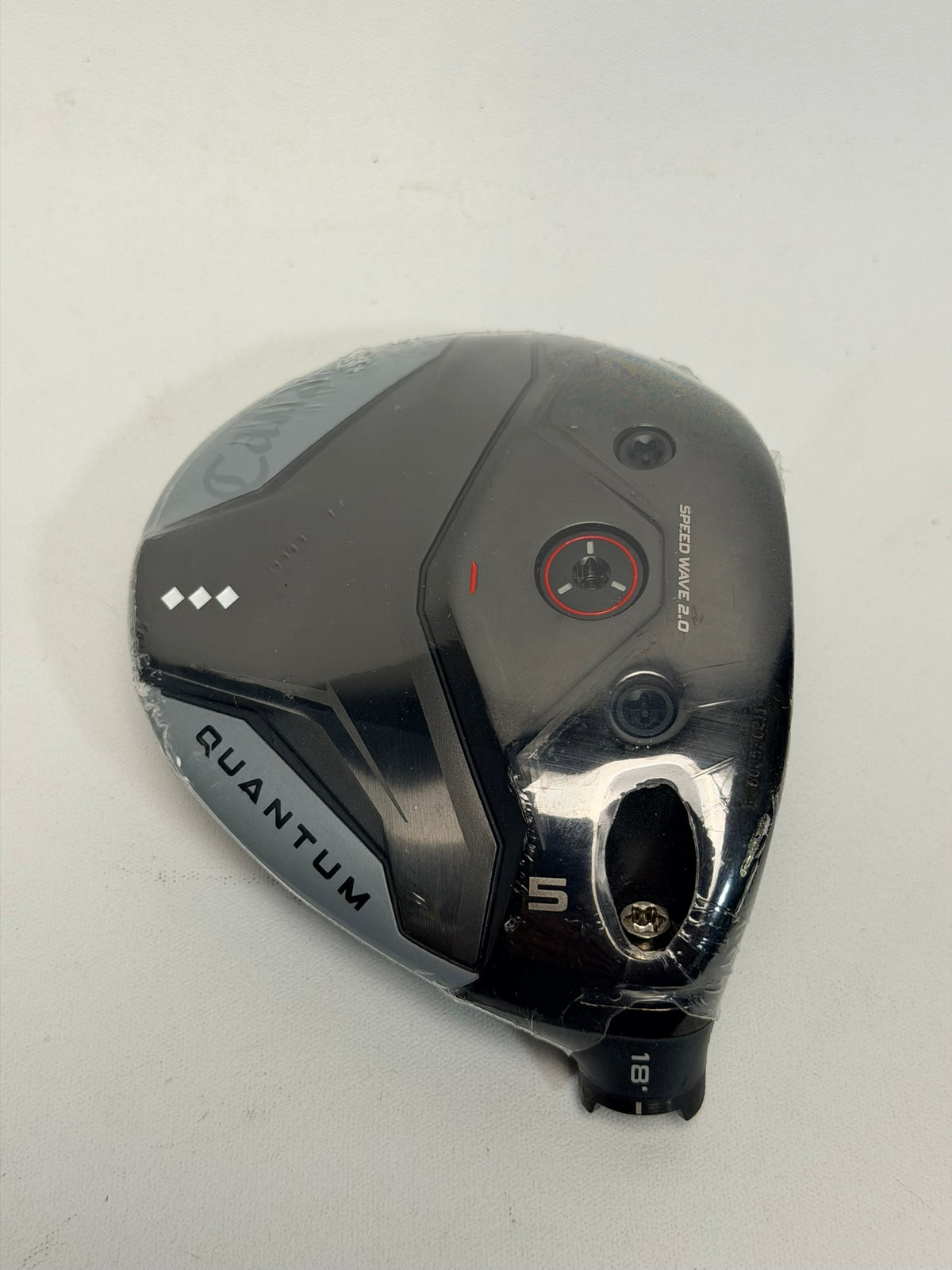Callaway Quantum Triple Diamond 18 degree head photo 5