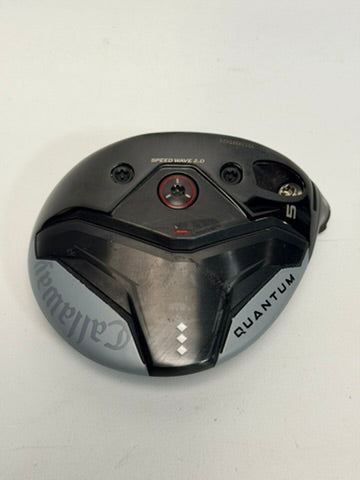 Callaway Quantum Triple Diamond 18 degree head photo 6