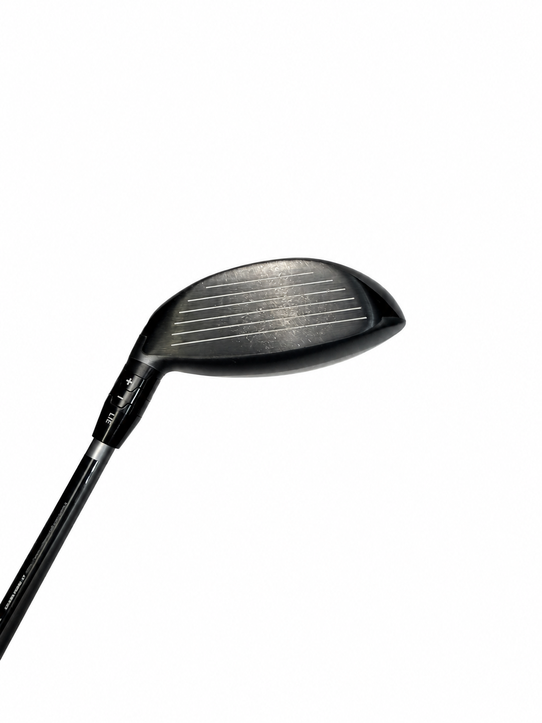 Callaway Quantum Triple Diamond 3 Wood 15° Denali 60 6.0 Stiff RH photo 2