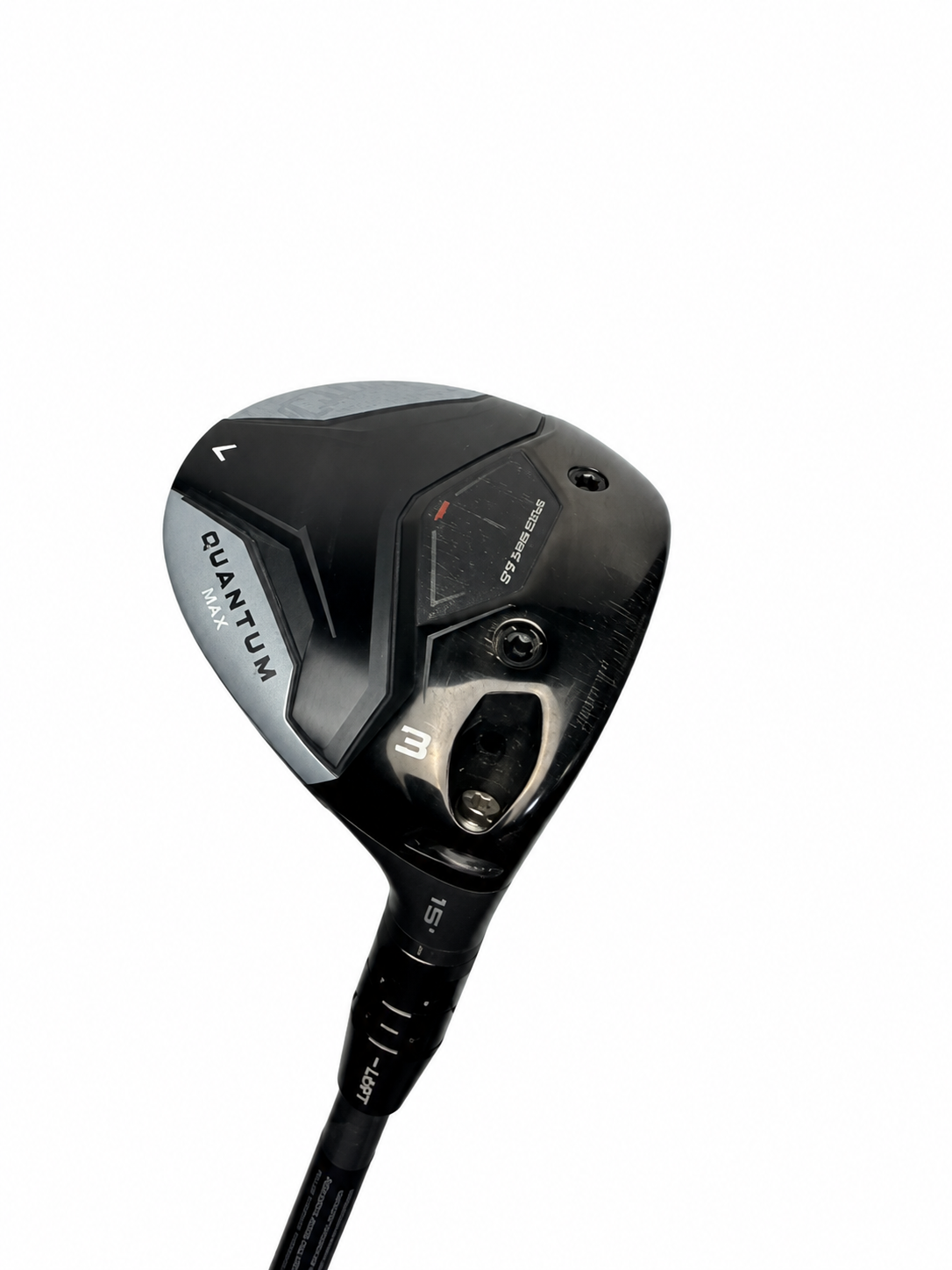 Callaway Quantum Max 3 Wood 15° ACCRA 75/4 RH photo 1