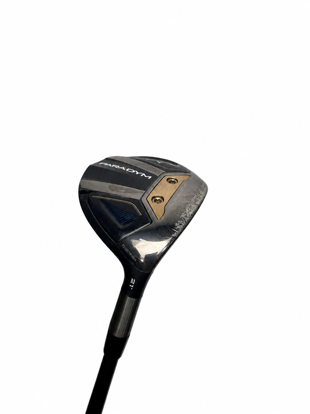 Callaway Paradym 7 Wood 21° Helium 4F2 Senior RH photo 1