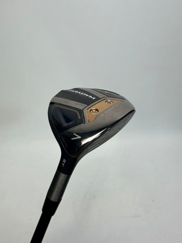 Callaway Paradym 7 Wood 21° Cypher Fifty 5.0 Senior RH photo 3