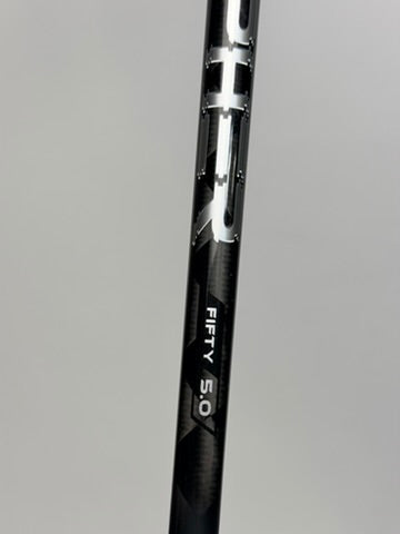Callaway Paradym 7 Wood 21° Cypher Fifty 5.0 Senior RH photo 9