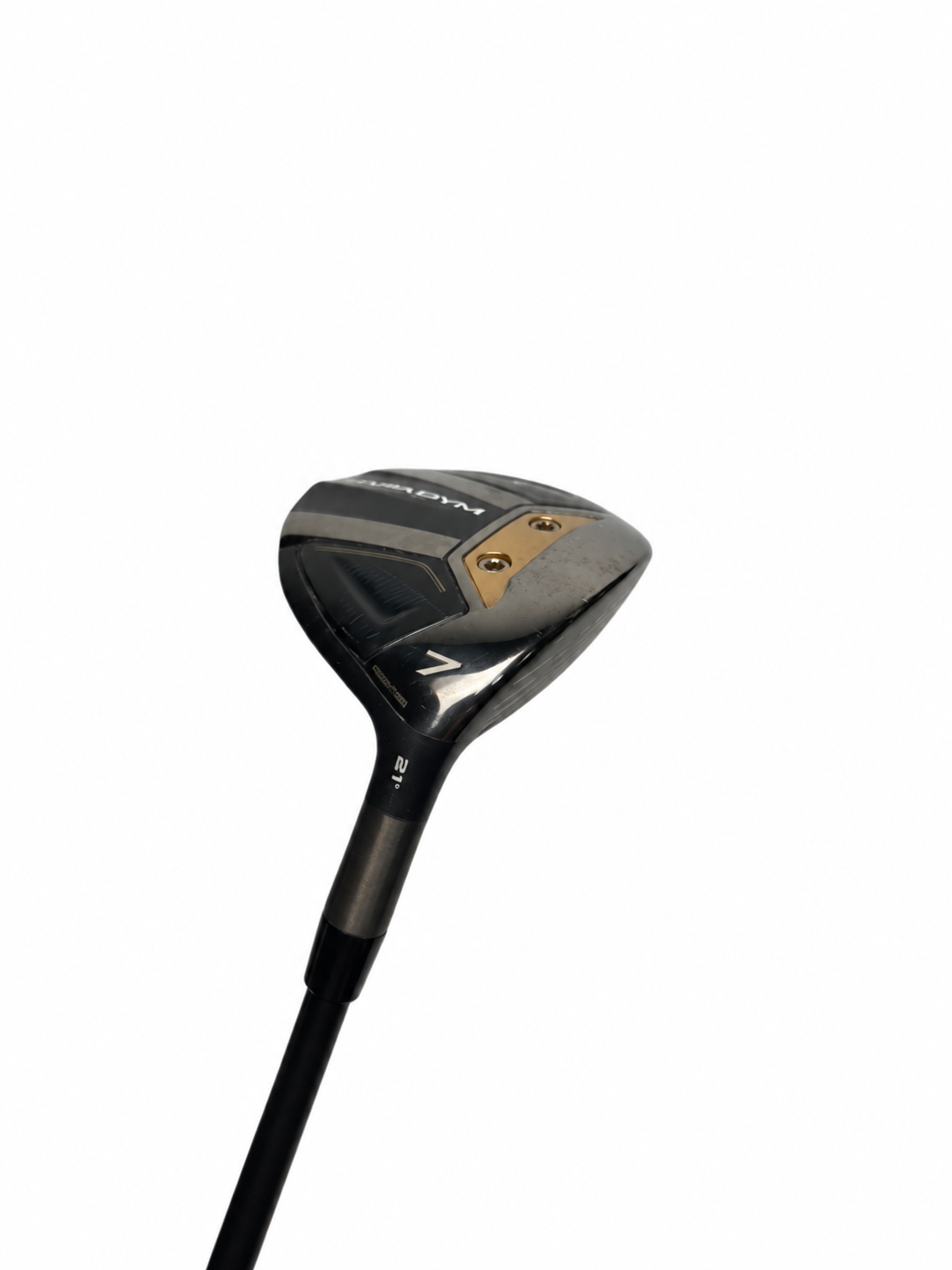 Callaway Paradym 7 Wood 21° Kai'li Red 60R Regular RH photo 1