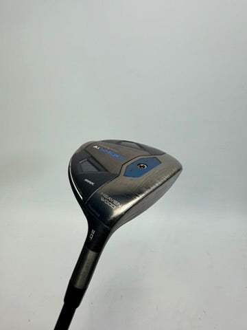 Callaway Paradym Ai Smoke Max Heavenwood 20° Tensei AV 65R Regular RH photo 3