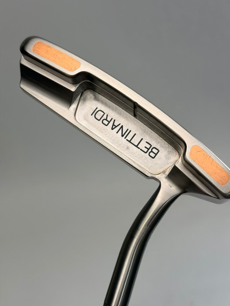 Bettinardi PGA Valhalla 2000 putter 028/250 RH used - original photo 3
