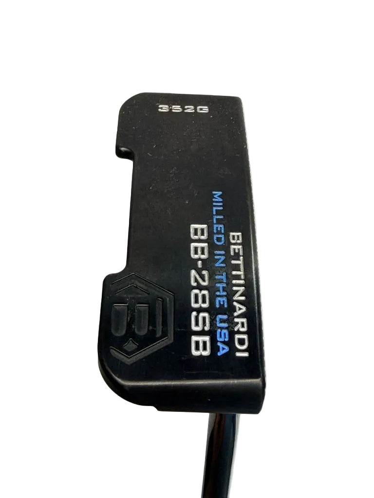 Bettinardi BB-28SB 352 gram putter sole