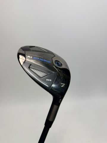 Callaway Paradym Ai Smoke Triple Diamond 7 wood original photo 3