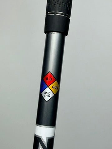 Left-handed Callaway Ai Smoke Max 7 wood HZRDUS 60g 6.0 original photo 10