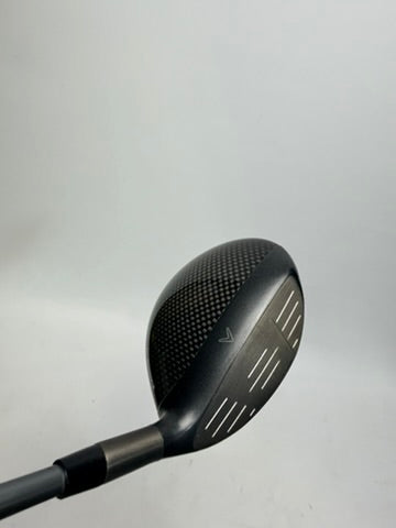 Left-handed Callaway Ai Smoke Max 7 wood HZRDUS 60g 6.0 original photo 5