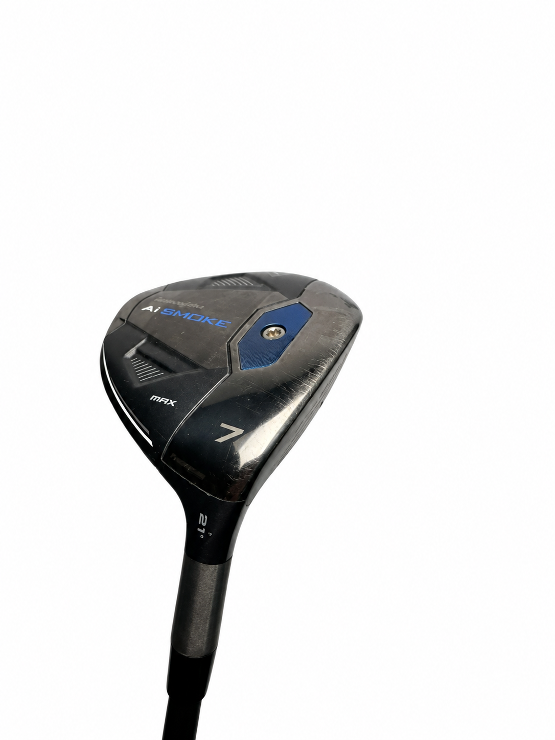 Callaway Paradym Ai Smoke Max 7 wood Tensei AV 65 Stiff white-background edit 1