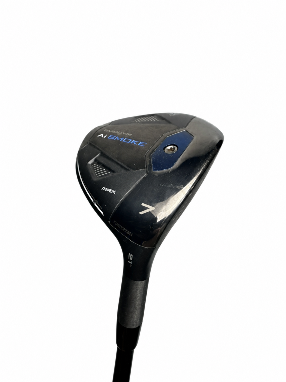 Callaway Paradym Ai Smoke Max 7 wood HZRDUS 70g 6.0 white-background edit 1