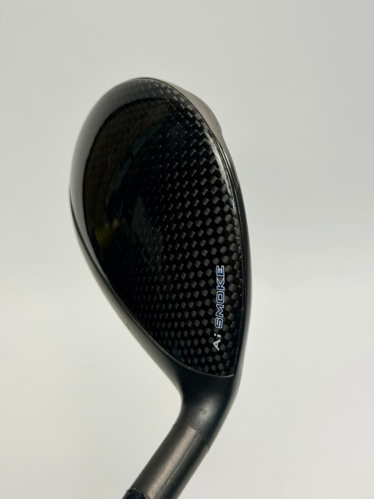 Callaway Ai Smoke Max Heavenwood carbon crown