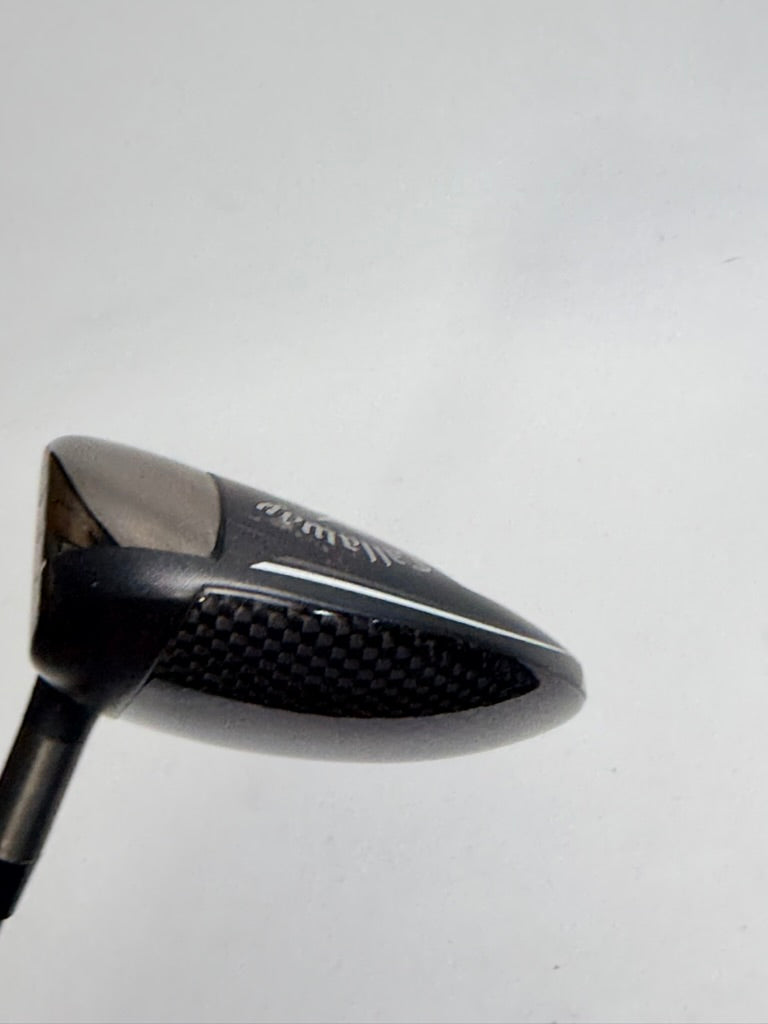 Callaway Ai Smoke Max Heavenwood side profile