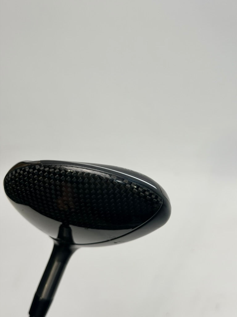 Callaway Paradym Ai Smoke Max 7 wood crown profile