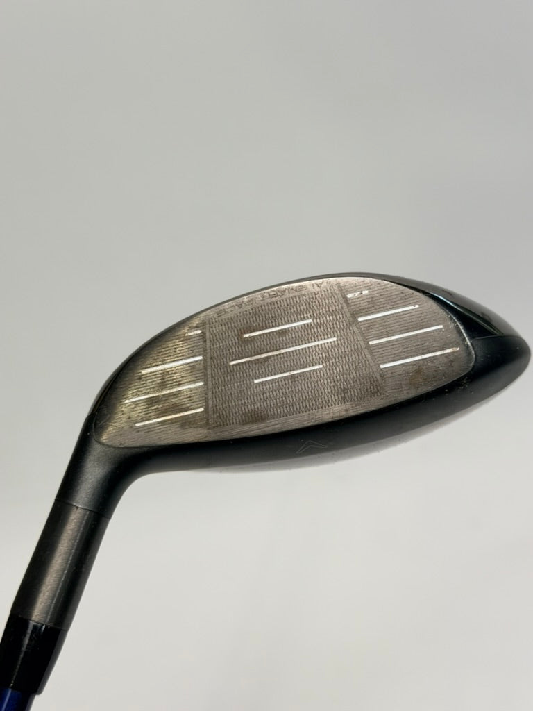 Ai Smoke Max 7 wood face