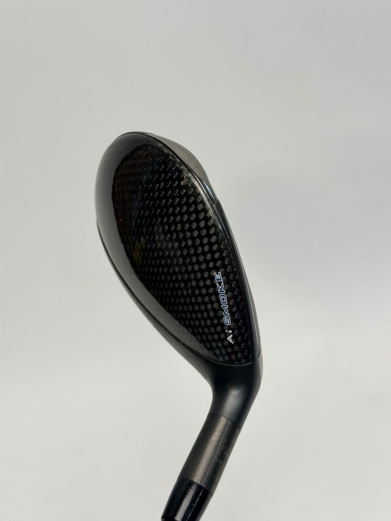 Ai Smoke Max carbon crown