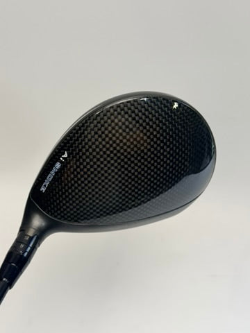 Callaway Ai Smoke Ti 340 Mini Driver crown