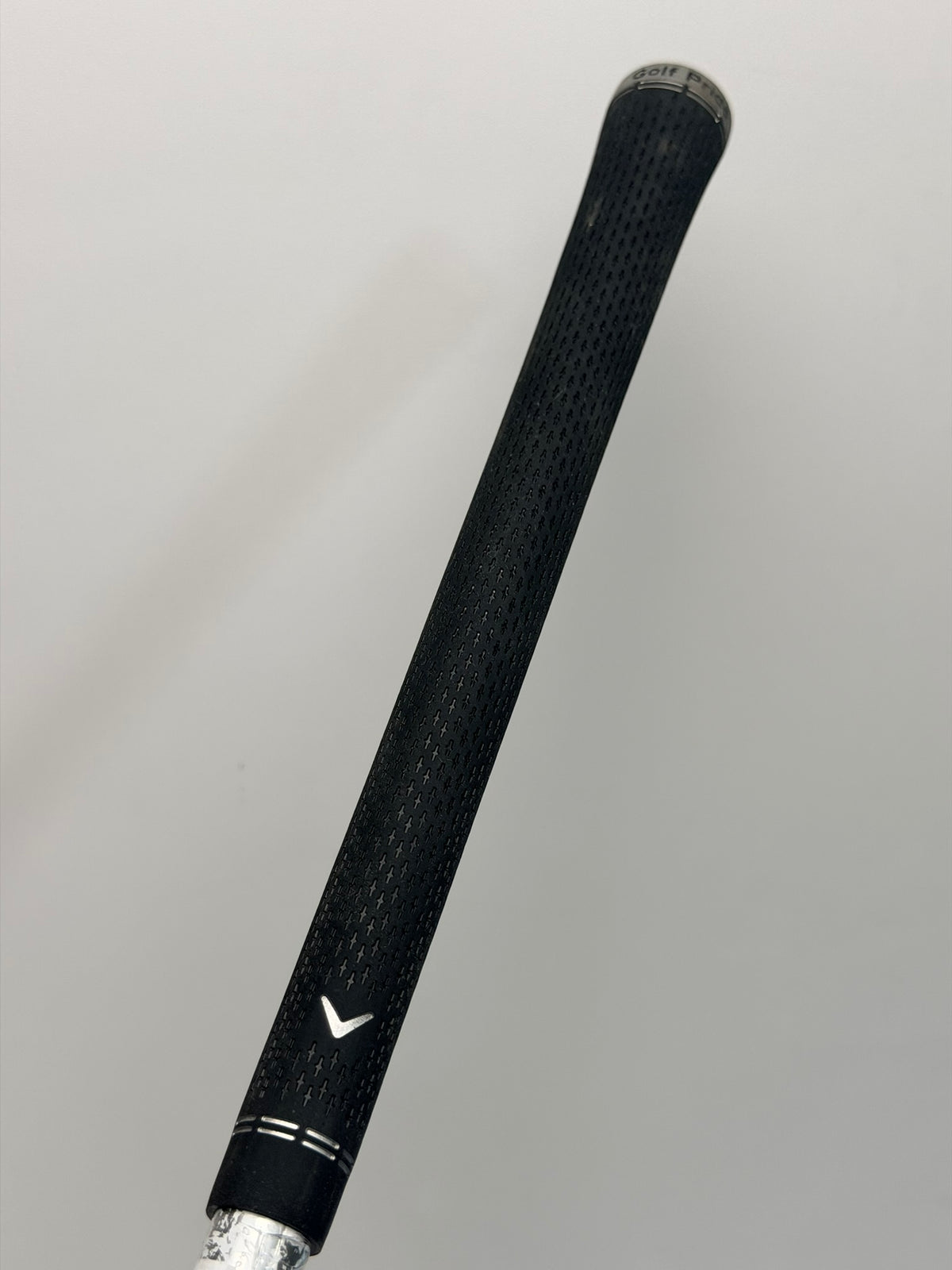 Callaway Golf Pride grip on new Ai Smoke Mini Driver