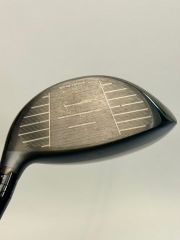 Callaway Ai Smoke Mini Driver face