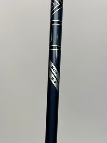 Project X Denali Blue 50G 5.5 shaft detail