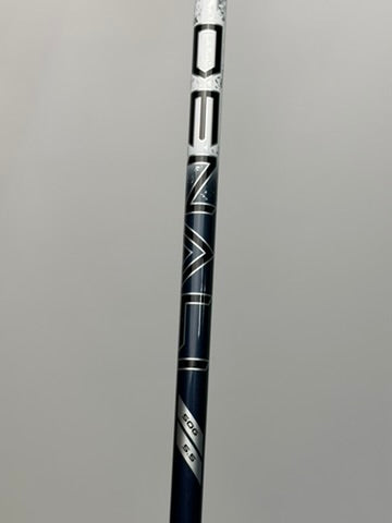 Project X Denali Blue regular shaft graphics
