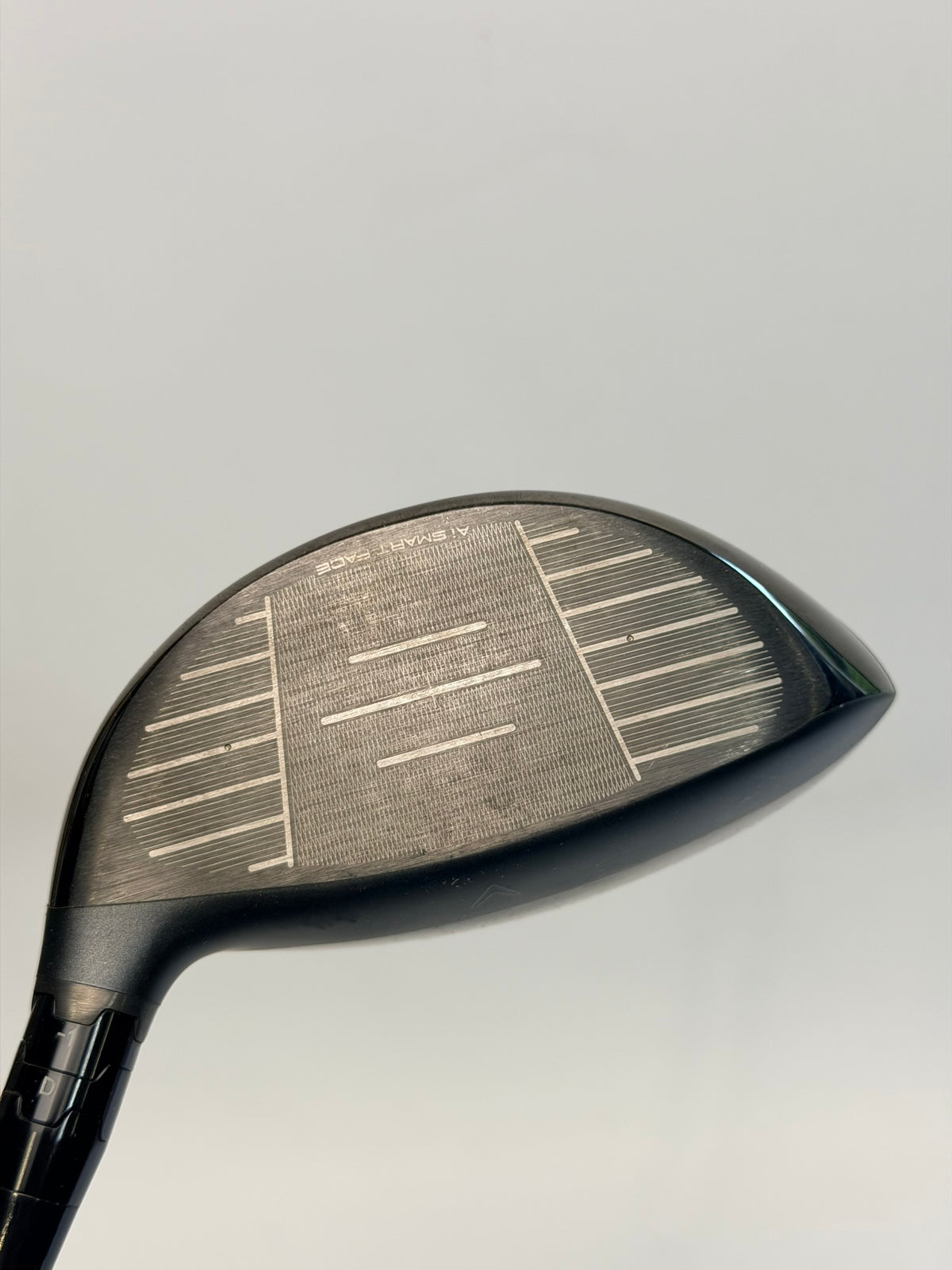 Callaway Paradym Ai Smoke Ti 340 Mini Driver 11.5° RH, Project X HZRDUS Smoke RDX Black 60G 6.5, used