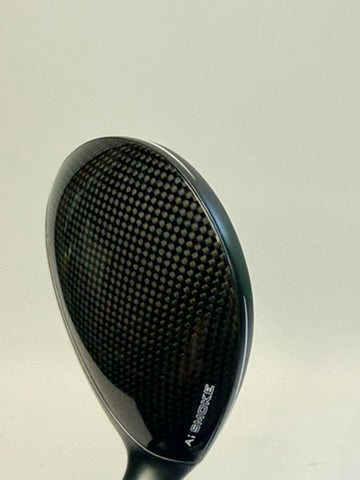 Callaway Paradym Ai Smoke Ti 340 Mini Driver 11.5° right-handed, Mitsubishi Tensei AV Series White 65 stiff, used