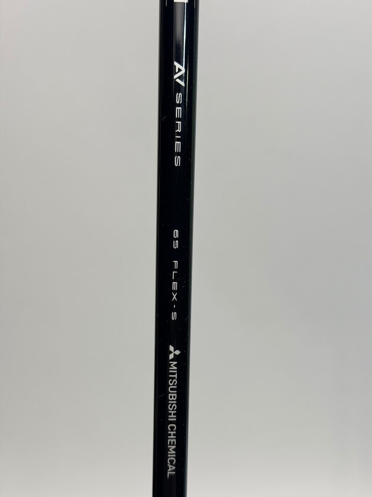 Callaway Paradym Ai Smoke Ti 340 Mini Driver 11.5° right-handed, Mitsubishi Tensei AV Series White 65 stiff, used