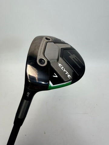 Left-handed Callaway Elyte 7 wood Vanquish 4 R2 original photo 3