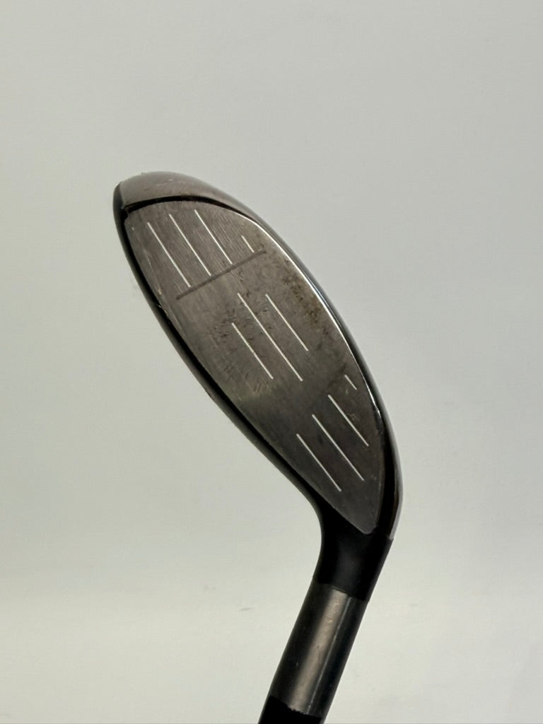 Callaway Elyte left-handed 7 wood face