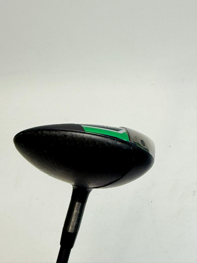 Callaway Elyte left-handed 7 wood rear profile