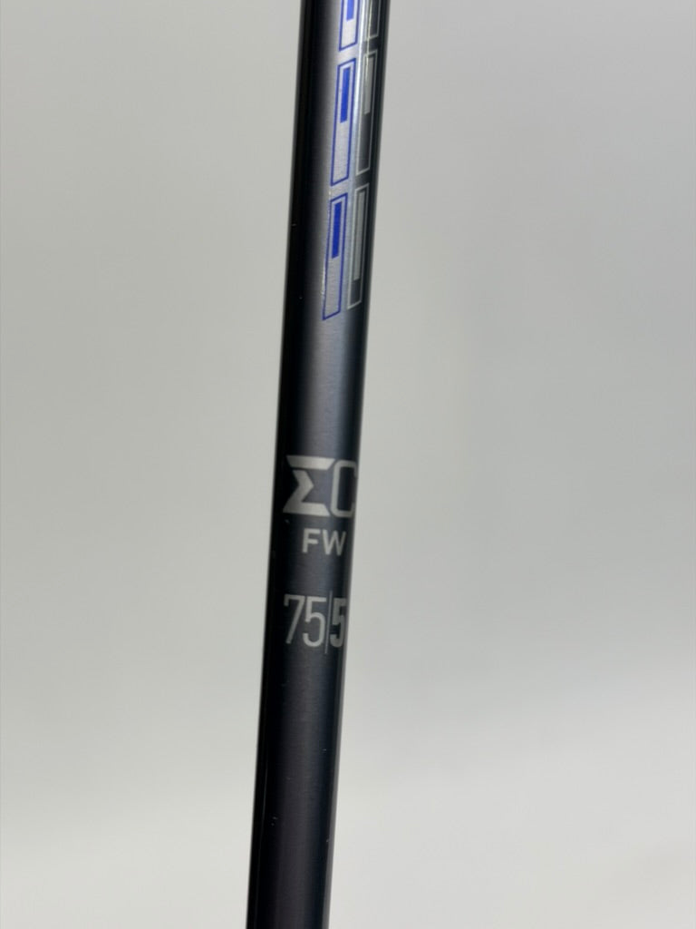 Aretera EC1 FW 75 5 shaft label