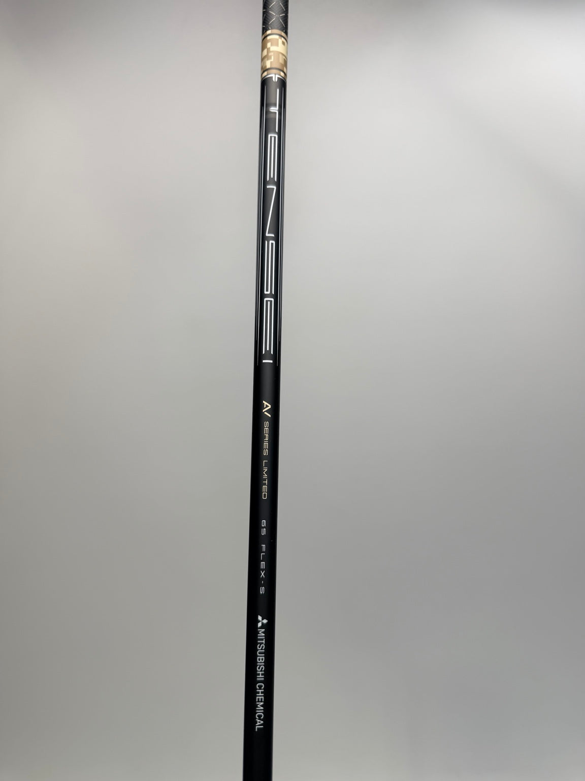 Mitsubishi Tensei AV Series Limited Sandstorm 65 Stiff shaft