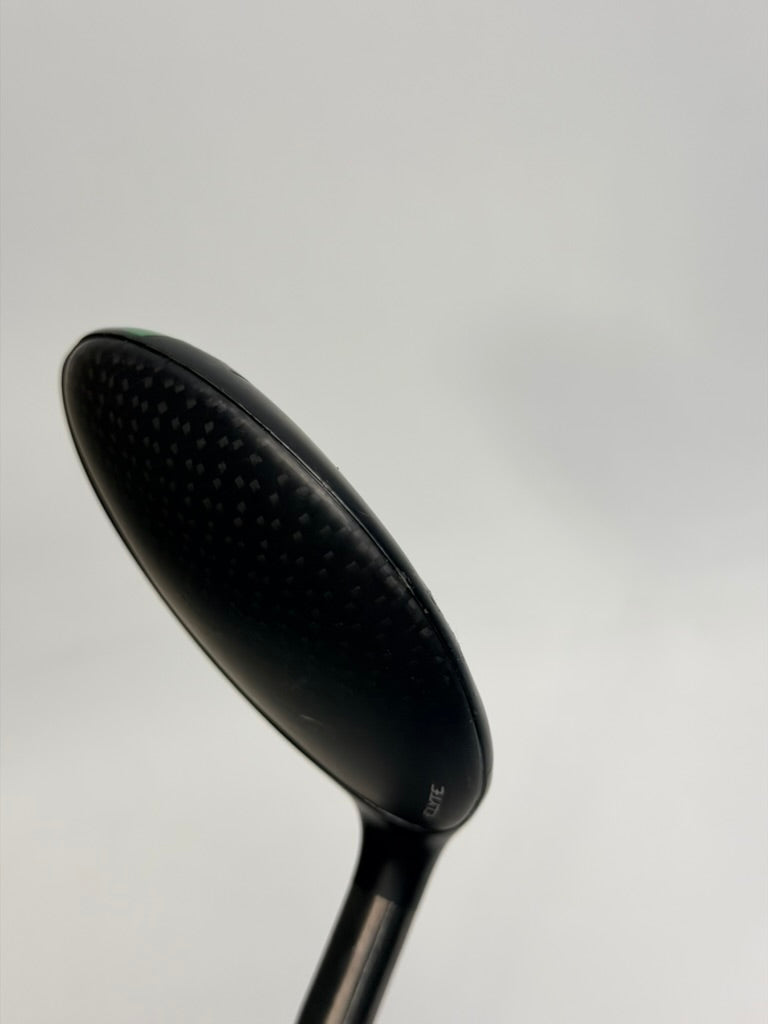 Callaway Elyte X crown profile