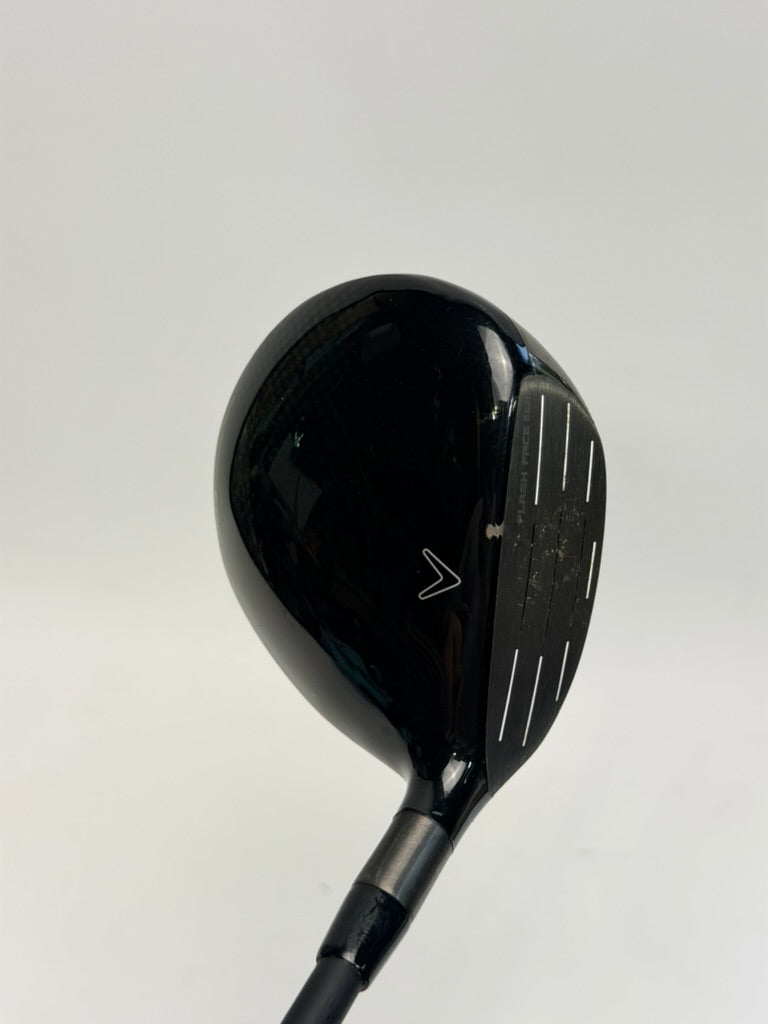 Callaway Epic Max 7 wood crown and face