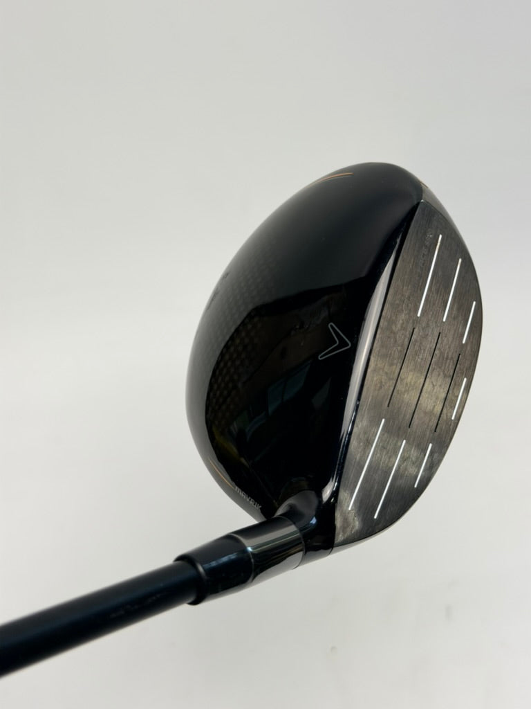 Callaway MAVRIK Max Heavenwood address view