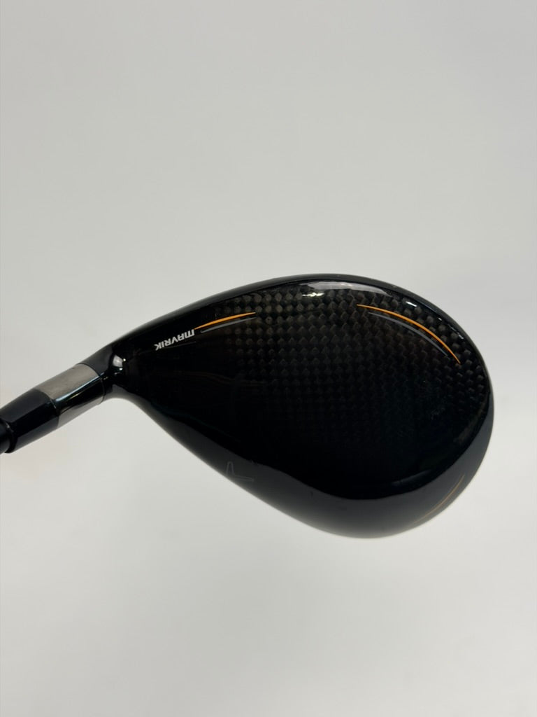 Callaway MAVRIK Max Heavenwood carbon crown