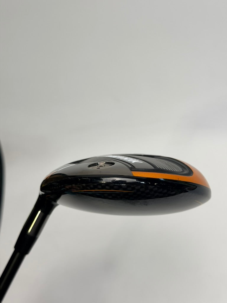 Callaway MAVRIK Max Heavenwood side profile
