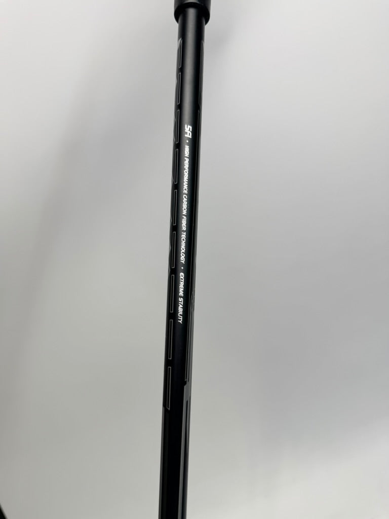 UST Mamiya Helium 5F1 shaft detail