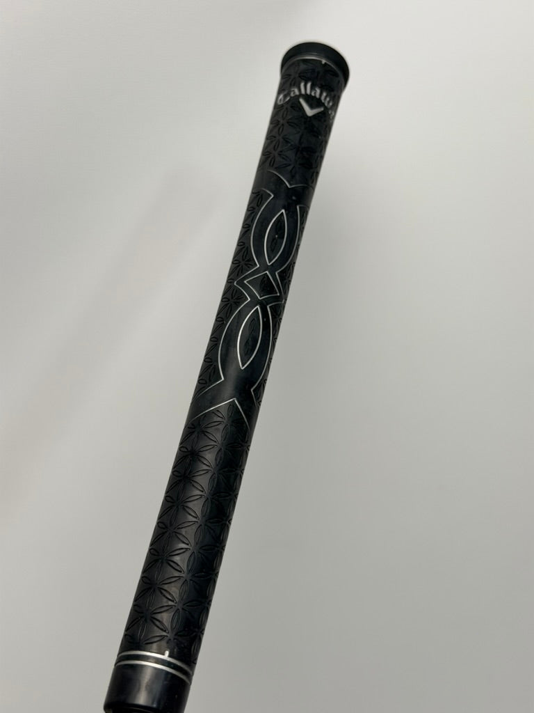 Callaway grip on MAVRIK Max Heavenwood