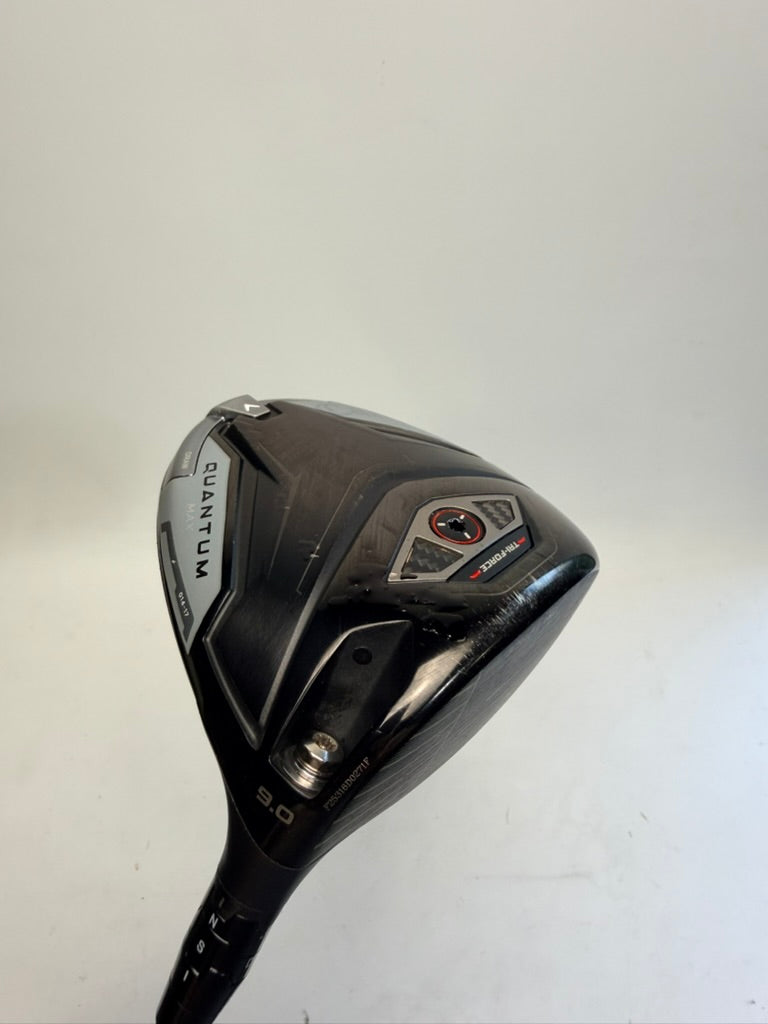 Callaway Quantum Max 9° Denali 50G 6.0 original photo 3